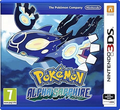 Pokemon Alpha Sapphire